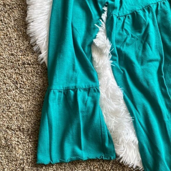 Soft Surroundings Top Teal Womens Size Large - Picture 3 of 7